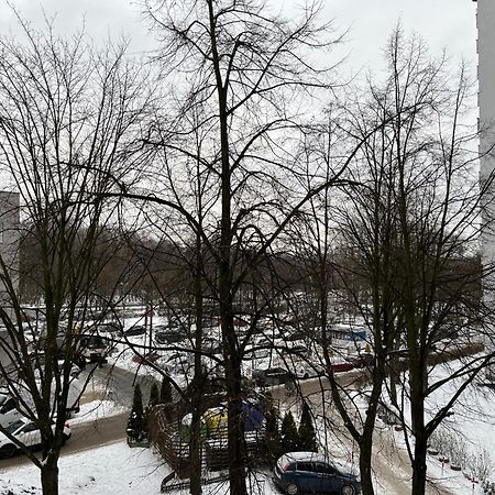 Appartamento Apartament Tysiaclecia 6 Katowice Esterno foto