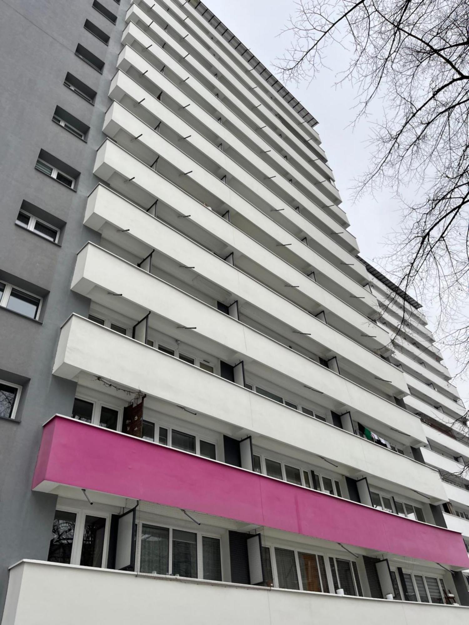 Appartamento Apartament Tysiaclecia 6 Katowice Esterno foto