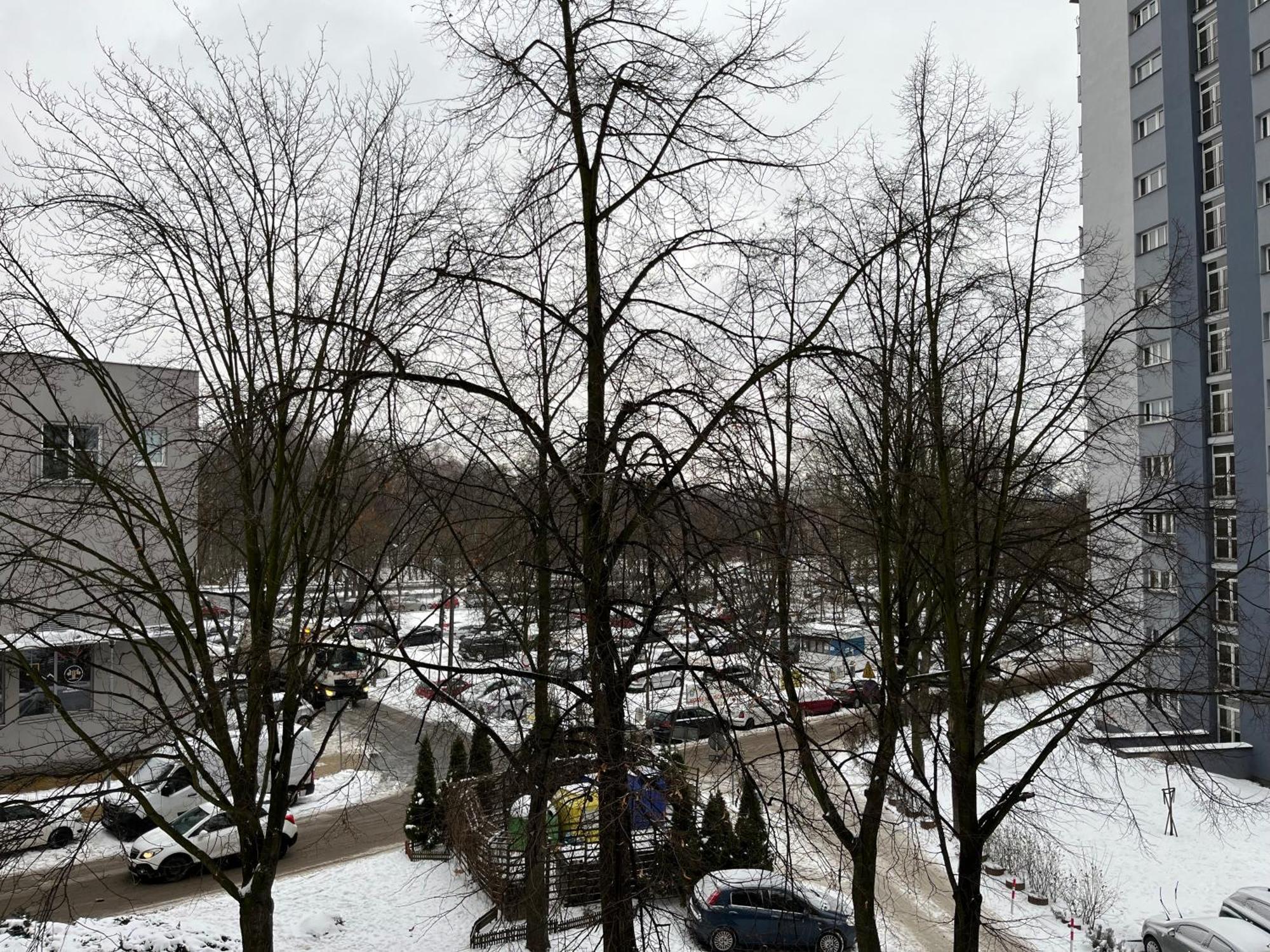 Appartamento Apartament Tysiaclecia 6 Katowice Esterno foto