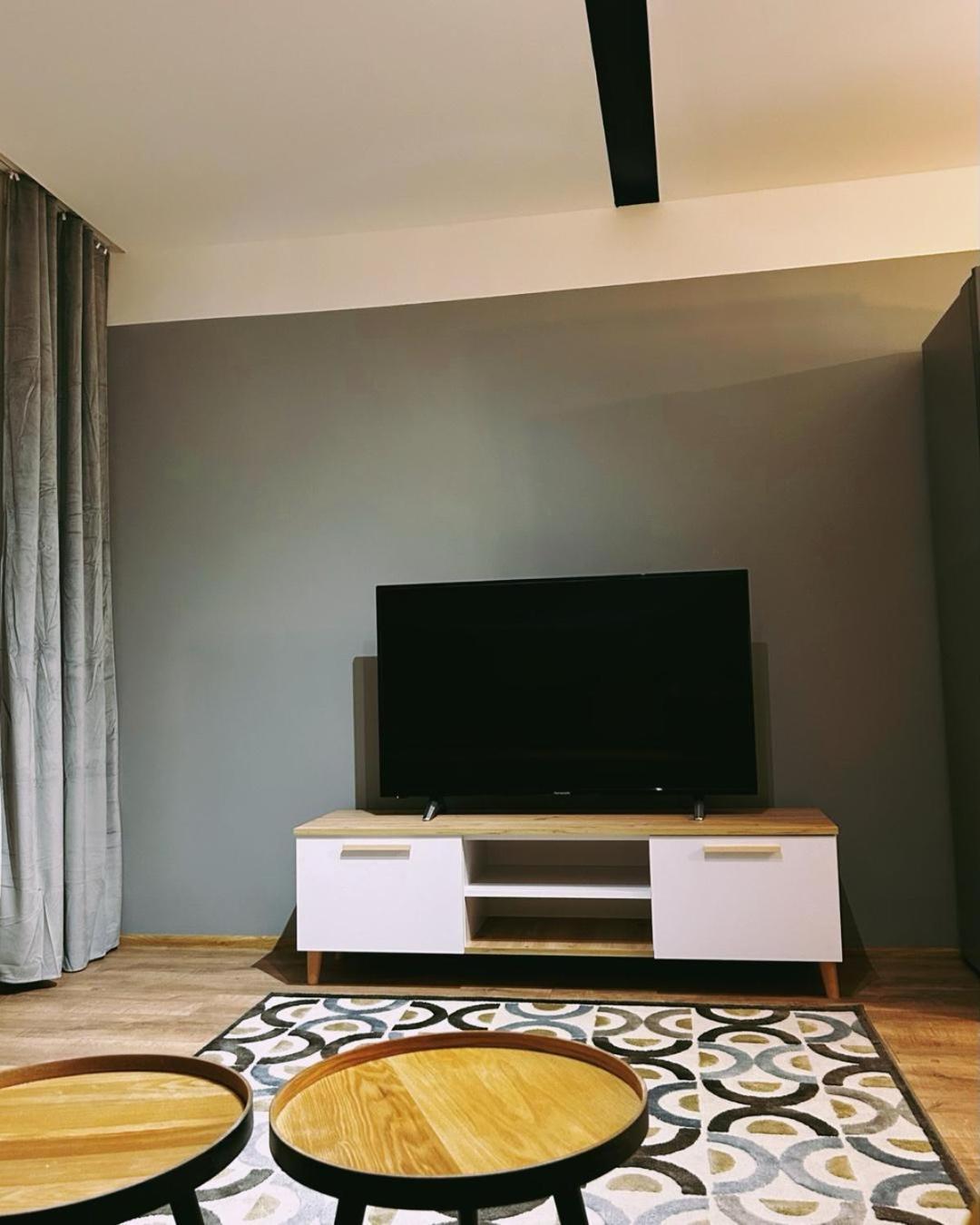 Appartamento Apartament Tysiaclecia 6 Katowice Esterno foto